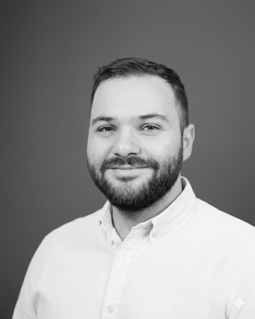 Portrait of Erik Arakelyan